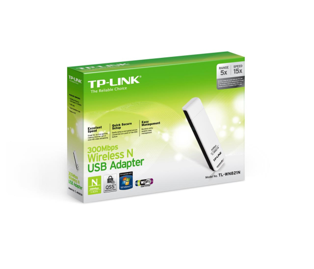 TP-LINK TL-WN821N - 29795 - zdjęcie 7